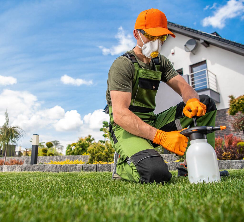 Full-Time Service Technician - Career with ExperiGreen